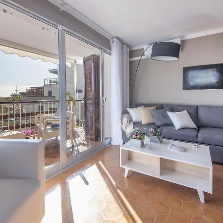 Tarracohomes-Th123 Apartment With Sea View Terrace In Cala Romana Таррагона Екстер'єр фото