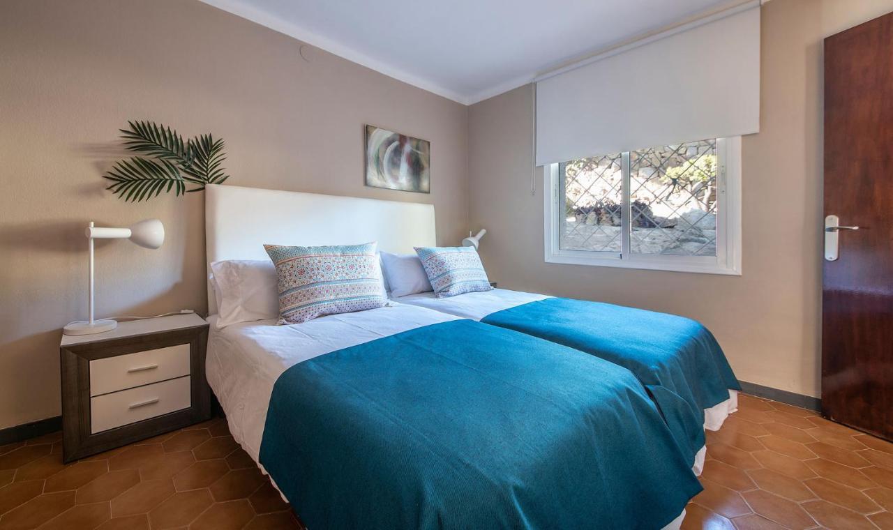 Tarracohomes-Th123 Apartment With Sea View Terrace In Cala Romana Таррагона Екстер'єр фото