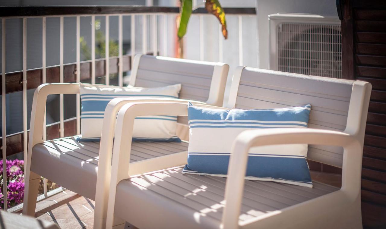 Tarracohomes-Th123 Apartment With Sea View Terrace In Cala Romana Таррагона Екстер'єр фото