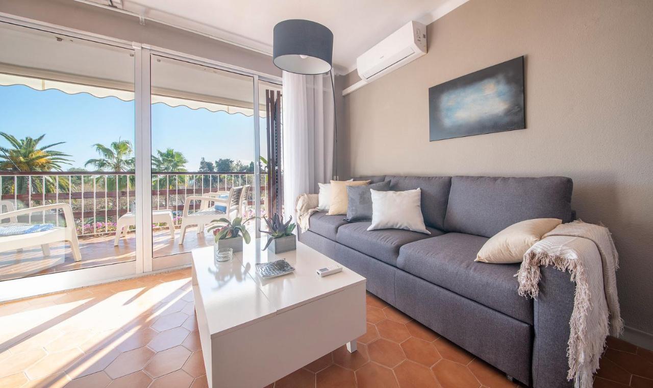 Tarracohomes-Th123 Apartment With Sea View Terrace In Cala Romana Таррагона Екстер'єр фото