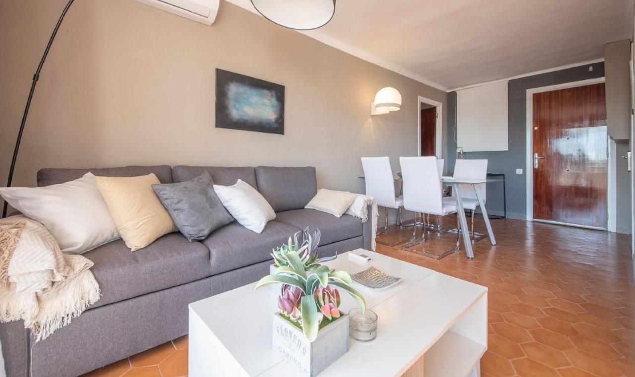 Tarracohomes-Th123 Apartment With Sea View Terrace In Cala Romana Таррагона Екстер'єр фото