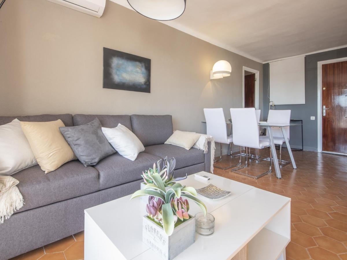 Tarracohomes-Th123 Apartment With Sea View Terrace In Cala Romana Таррагона Екстер'єр фото